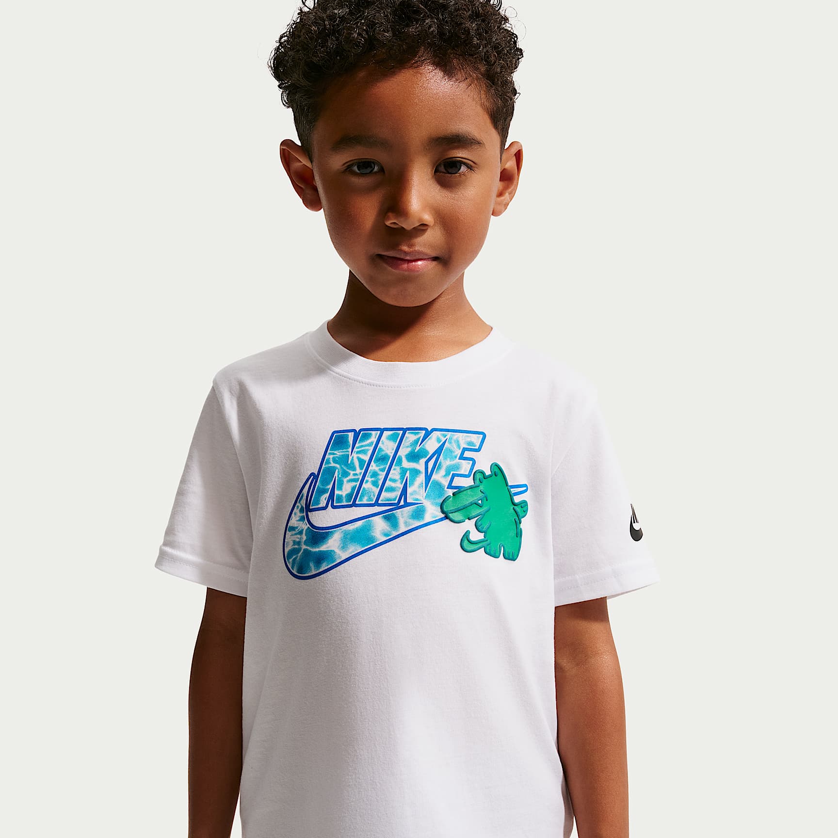 Nike Little Kids' Graphic T-Shirt. Nike.com